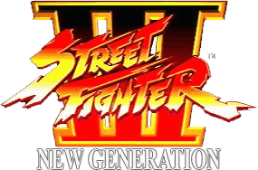 Street Fighter III - New Generation