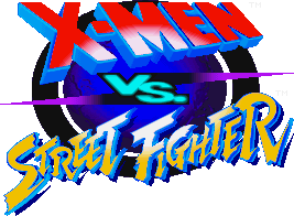 X-Men vs. Street Fighter